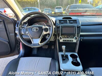 2013 Toyota Camry SE   - Photo 11 - Santa Cruz, CA 95060