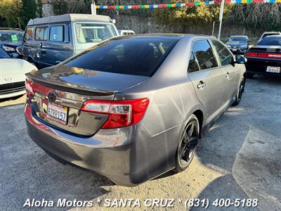 2013 Toyota Camry SE   - Photo 7 - Santa Cruz, CA 95060