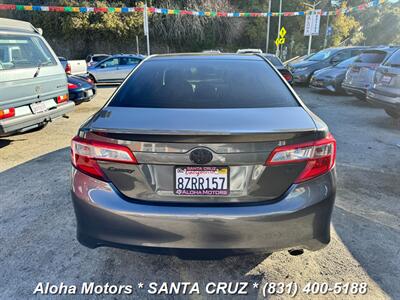 2013 Toyota Camry SE   - Photo 6 - Santa Cruz, CA 95060
