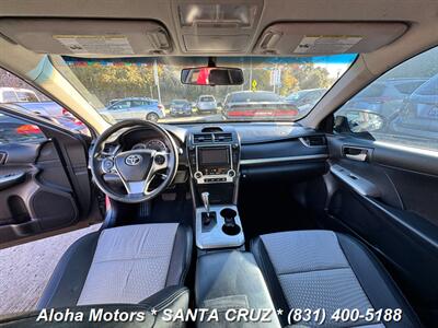 2013 Toyota Camry SE   - Photo 10 - Santa Cruz, CA 95060
