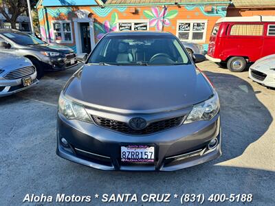 2013 Toyota Camry SE   - Photo 2 - Santa Cruz, CA 95060