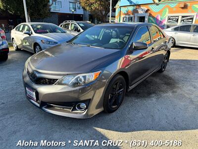 2013 Toyota Camry SE   - Photo 3 - Santa Cruz, CA 95060