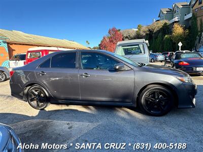2013 Toyota Camry SE   - Photo 8 - Santa Cruz, CA 95060