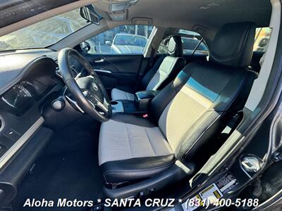 2013 Toyota Camry SE   - Photo 12 - Santa Cruz, CA 95060