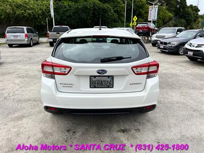 2018 Subaru Impreza 2.0i   - Photo 6 - Santa Cruz, CA 95060