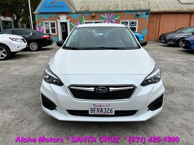 2018 Subaru Impreza 2.0i   - Photo 2 - Santa Cruz, CA 95060