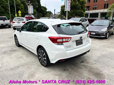 2018 Subaru Impreza 2.0i   - Photo 5 - Santa Cruz, CA 95060