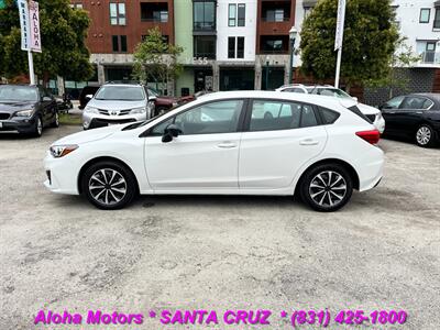 2018 Subaru Impreza 2.0i   - Photo 4 - Santa Cruz, CA 95060