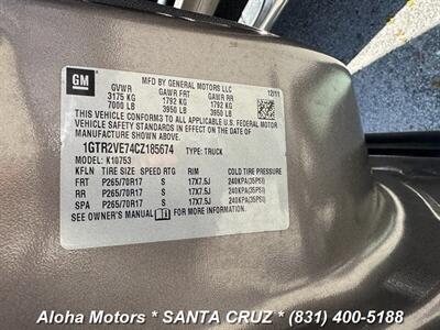 2012 GMC Sierra 1500 SLE - Photo 25 - Santa Cruz, CA 95060