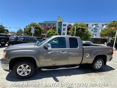2012 GMC Sierra 1500 SLE - Photo 4 - Santa Cruz, CA 95060