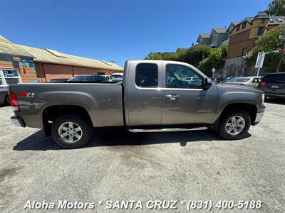 2012 GMC Sierra 1500 SLE - Photo 8 - Santa Cruz, CA 95060