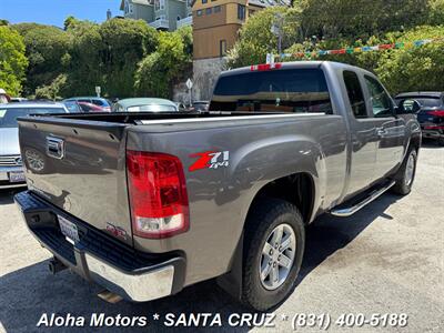 2012 GMC Sierra 1500 SLE - Photo 7 - Santa Cruz, CA 95060