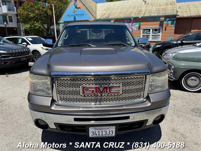 2012 GMC Sierra 1500 SLE - Photo 2 - Santa Cruz, CA 95060