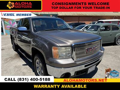 2012 GMC Sierra 1500 SLE - Photo 1 - Santa Cruz, CA 95060