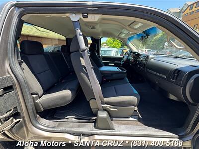2012 GMC Sierra 1500 SLE - Photo 17 - Santa Cruz, CA 95060