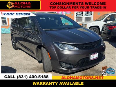 2020 Chrysler Pacifica Touring   - Photo 1 - Santa Cruz, CA 95060