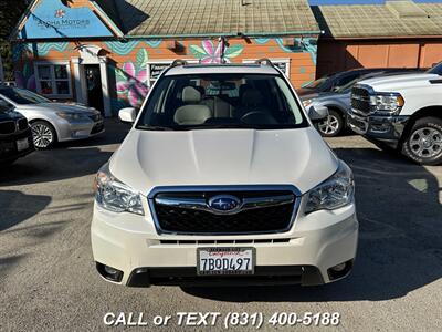 2014 Subaru Forester 2.5i Touring - Photo 2 - Santa Cruz, CA 95060