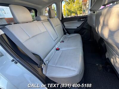 2014 Subaru Forester 2.5i Touring - Photo 16 - Santa Cruz, CA 95060