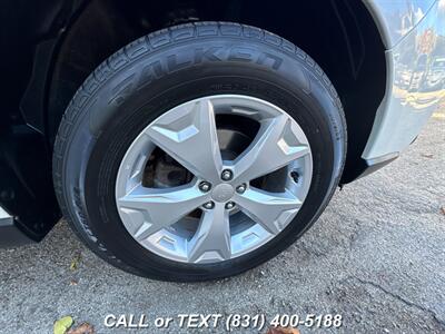 2014 Subaru Forester 2.5i Touring - Photo 10 - Santa Cruz, CA 95060
