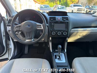 2014 Subaru Forester 2.5i Touring - Photo 12 - Santa Cruz, CA 95060