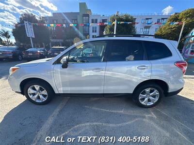 2014 Subaru Forester 2.5i Touring - Photo 4 - Santa Cruz, CA 95060