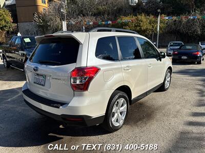 2014 Subaru Forester 2.5i Touring - Photo 7 - Santa Cruz, CA 95060