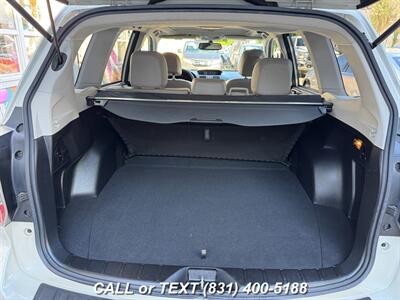 2014 Subaru Forester 2.5i Touring - Photo 19 - Santa Cruz, CA 95060