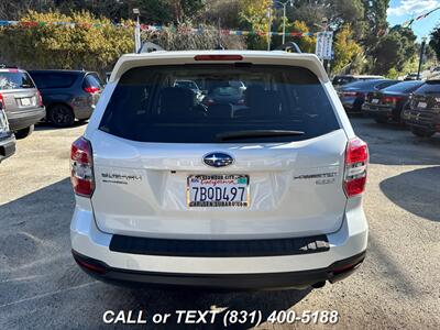 2014 Subaru Forester 2.5i Touring - Photo 6 - Santa Cruz, CA 95060