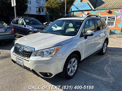 2014 Subaru Forester 2.5i Touring - Photo 3 - Santa Cruz, CA 95060