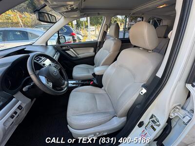2014 Subaru Forester 2.5i Touring - Photo 14 - Santa Cruz, CA 95060