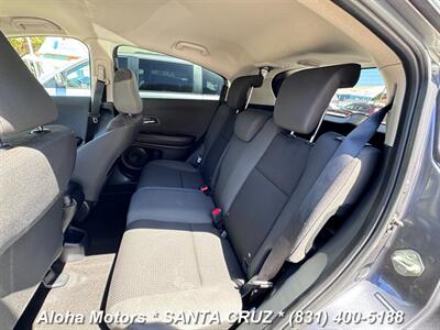 2019 Honda HR-V LX   - Photo 10 - Santa Cruz, CA 95060