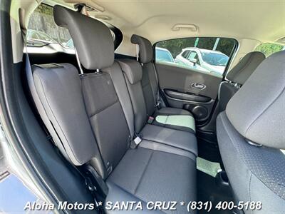 2019 Honda HR-V LX   - Photo 15 - Santa Cruz, CA 95060