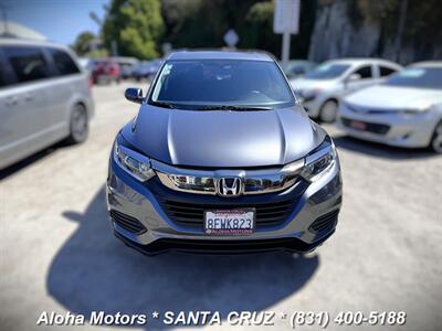 2019 Honda HR-V LX   - Photo 2 - Santa Cruz, CA 95060