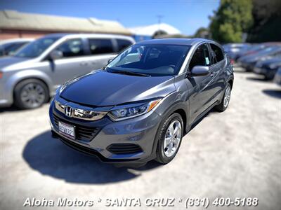 2019 Honda HR-V LX   - Photo 3 - Santa Cruz, CA 95060