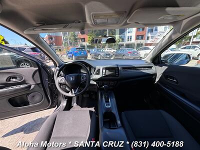 2019 Honda HR-V LX   - Photo 11 - Santa Cruz, CA 95060