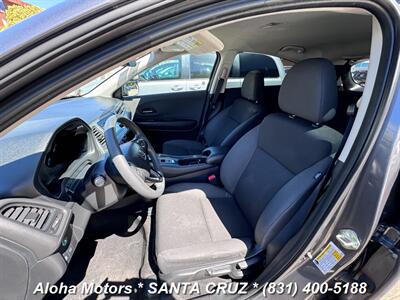 2019 Honda HR-V LX   - Photo 9 - Santa Cruz, CA 95060