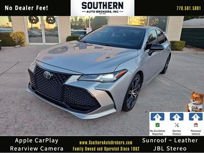 2019 Toyota Avalon Touring   - Photo 1 - Woodstock, GA 30188