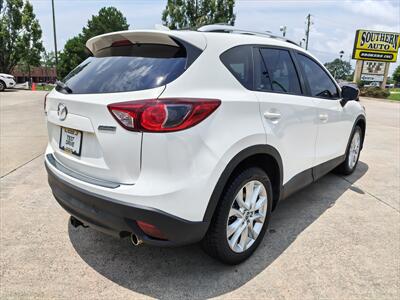 2015 Mazda CX-5 Grand Touring   - Photo 5 - Woodstock, GA 30188