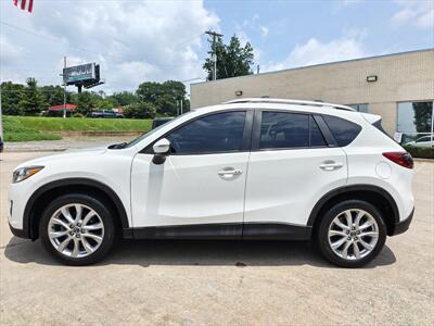 2015 Mazda CX-5 Grand Touring   - Photo 8 - Woodstock, GA 30188