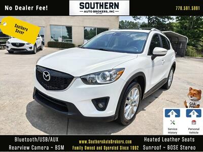 2015 Mazda CX-5 Grand Touring   - Photo 1 - Woodstock, GA 30188