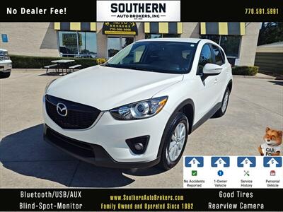 2015 Mazda CX-5 Touring   - Photo 1 - Woodstock, GA 30188