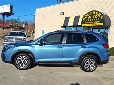 2019 Subaru Forester Premium   - Photo 8 - Woodstock, GA 30188