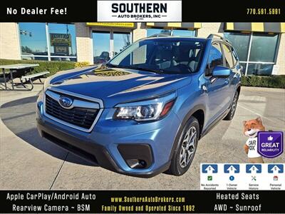 2019 Subaru Forester Premium   - Photo 1 - Woodstock, GA 30188