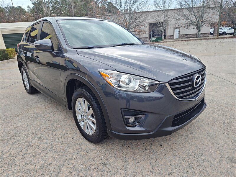 2016 Mazda CX-5 Touring photo 3