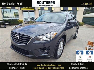 2016 Mazda CX-5 Touring   - Photo 1 - Woodstock, GA 30188