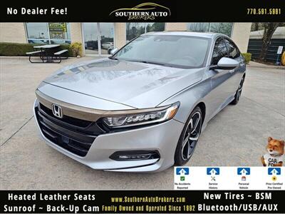 2019 Honda Accord Sport 2.0T  