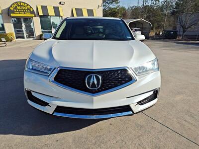 2019 Acura MDX 3.5L Technology Pack   - Photo 2 - Woodstock, GA 30188