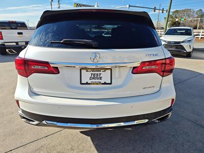 2019 Acura MDX 3.5L Technology Package SH-AWD   - Photo 6 - Woodstock, GA 30188