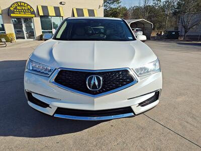 2019 Acura MDX 3.5L Technology Package SH-AWD   - Photo 2 - Woodstock, GA 30188