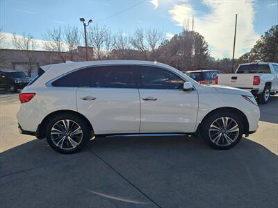 2019 Acura MDX 3.5L Technology Package SH-AWD   - Photo 4 - Woodstock, GA 30188